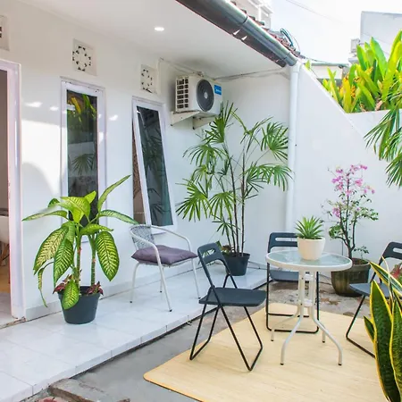 Cozy Balinese House Villa